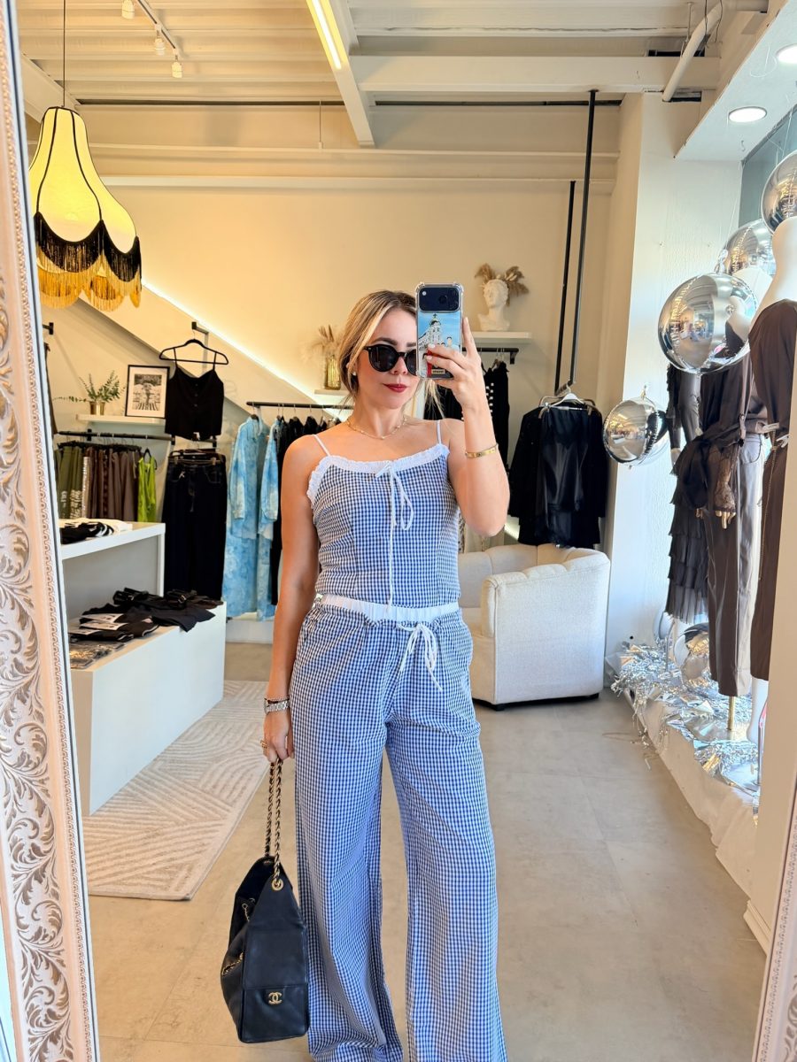 CONJUNTO CUADROS AZUL