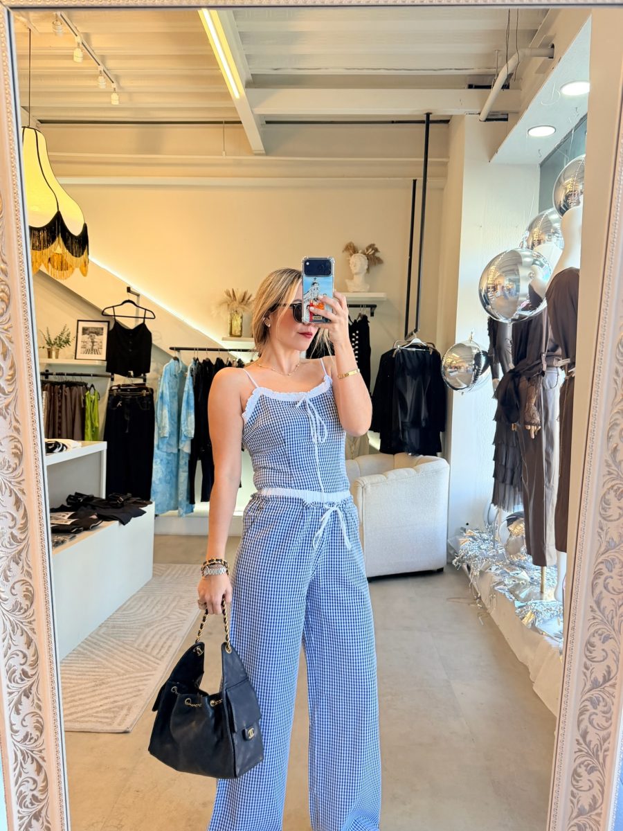 CONJUNTO CUADROS AZUL - Imagen 3