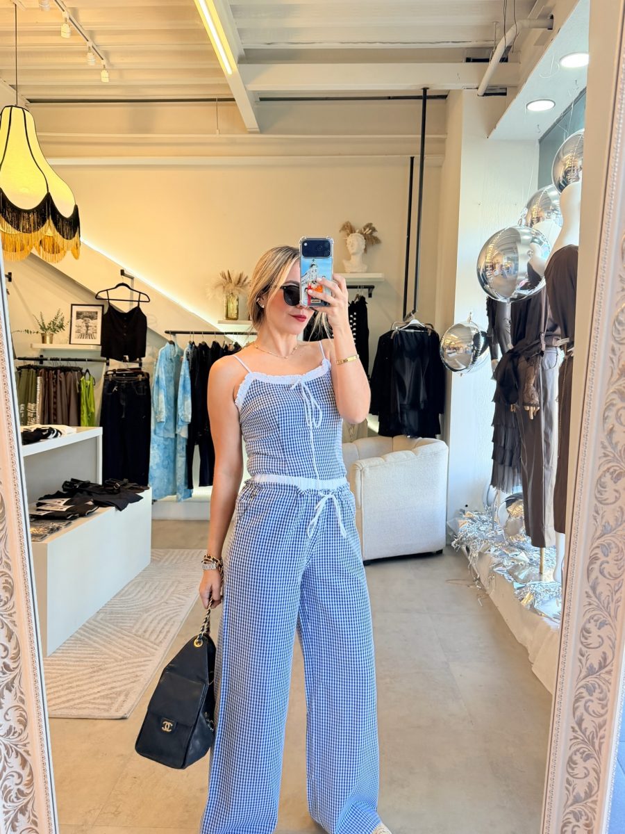 CONJUNTO CUADROS AZUL - Imagen 5