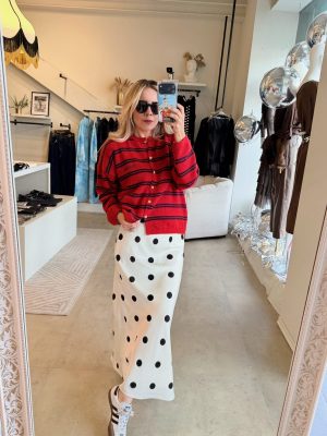 SUÉTER DUPE MIU MIU