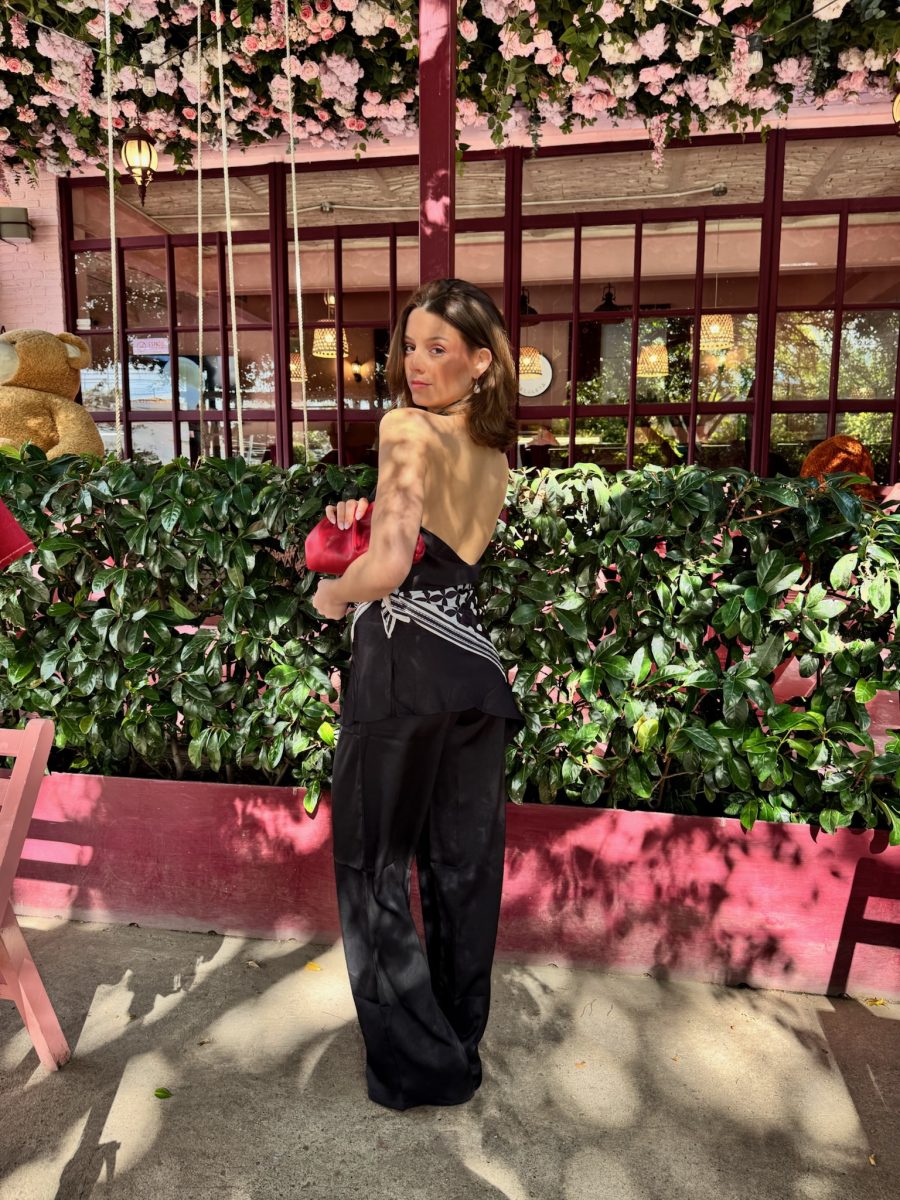 CONJUNTO HALTER BLACK - Imagen 5