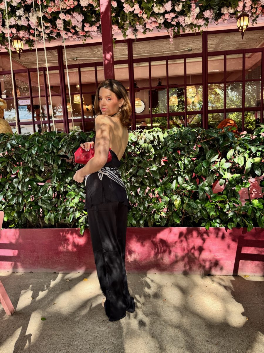 CONJUNTO HALTER BLACK - Imagen 4