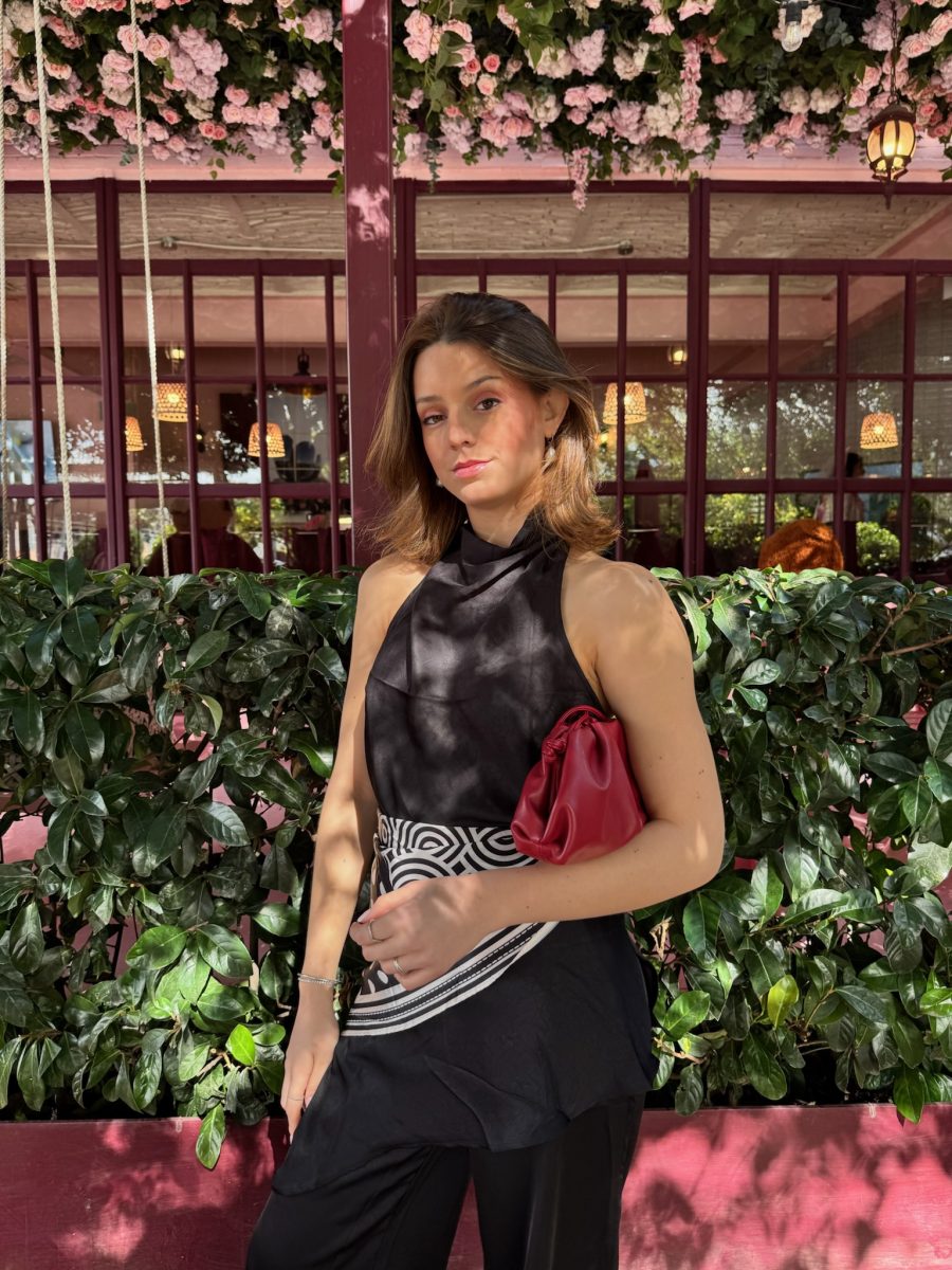 CONJUNTO HALTER BLACK - Imagen 2