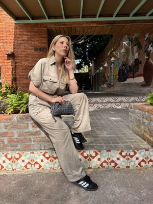 CONJUNTO CAMISA ARENA