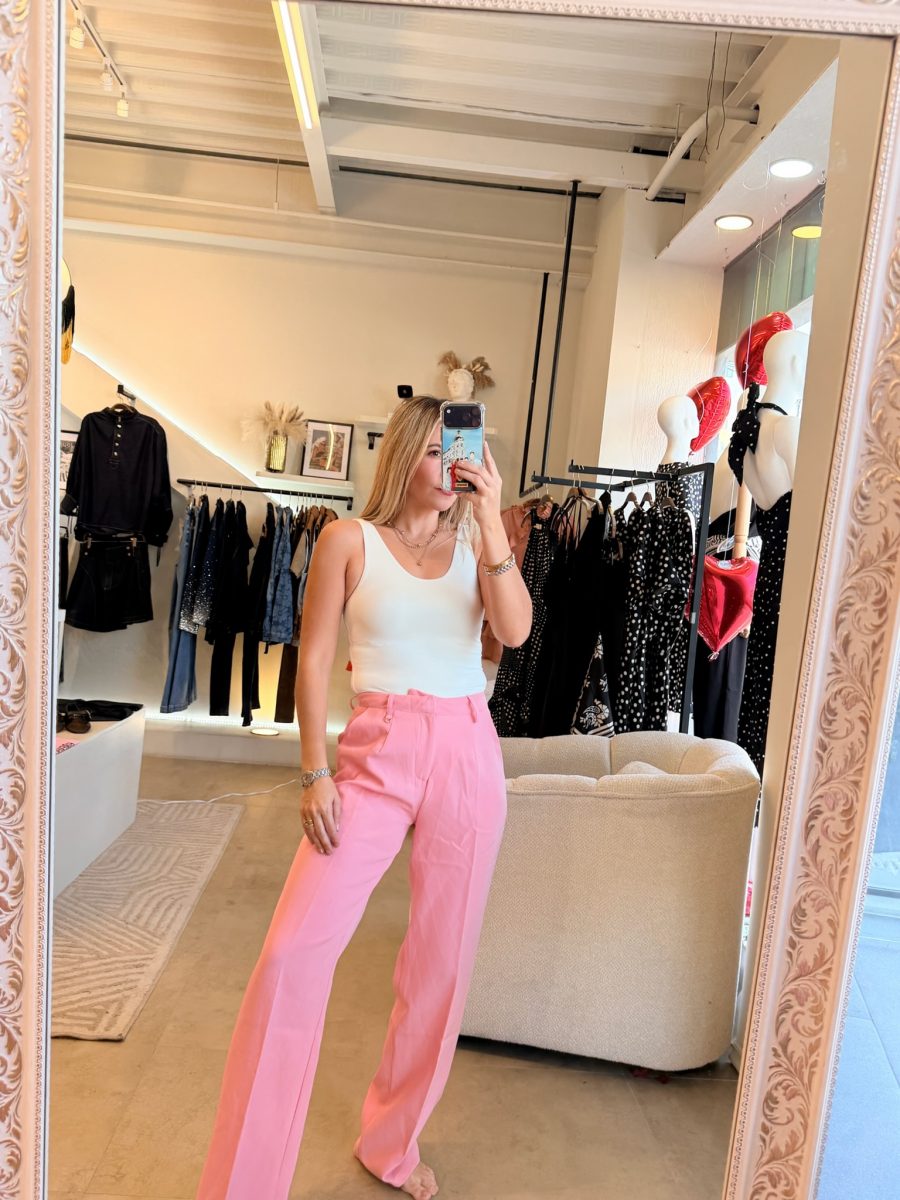 PANTALÓN FORMAL PINK - Imagen 4