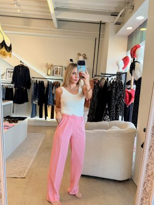 PANTALÓN FORMAL PINK