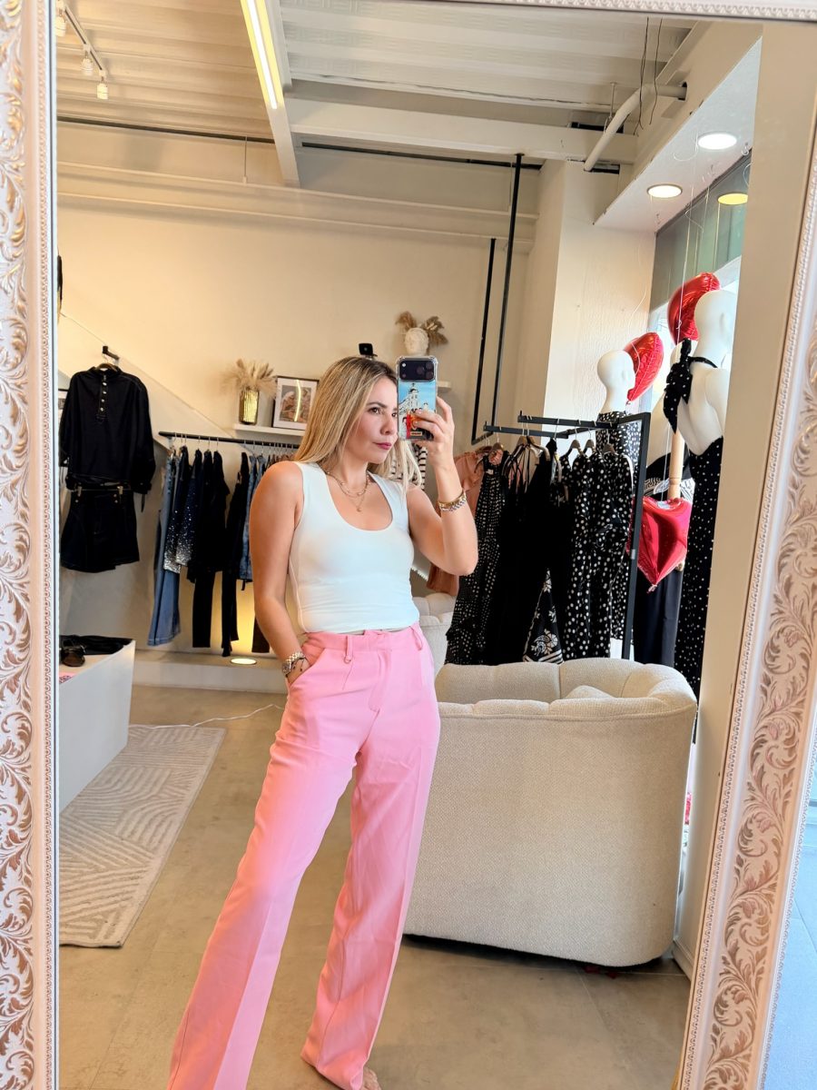 PANTALÓN FORMAL PINK - Imagen 3