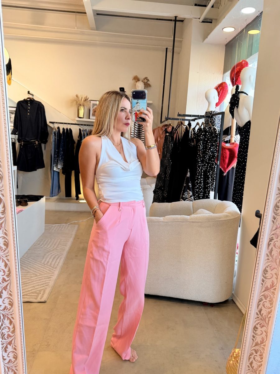 PANTALÓN FORMAL PINK - Imagen 2