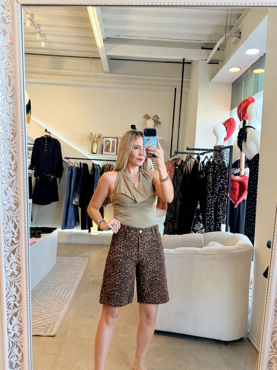 BERMUDA ANIMAL PRINT - Imagen 7