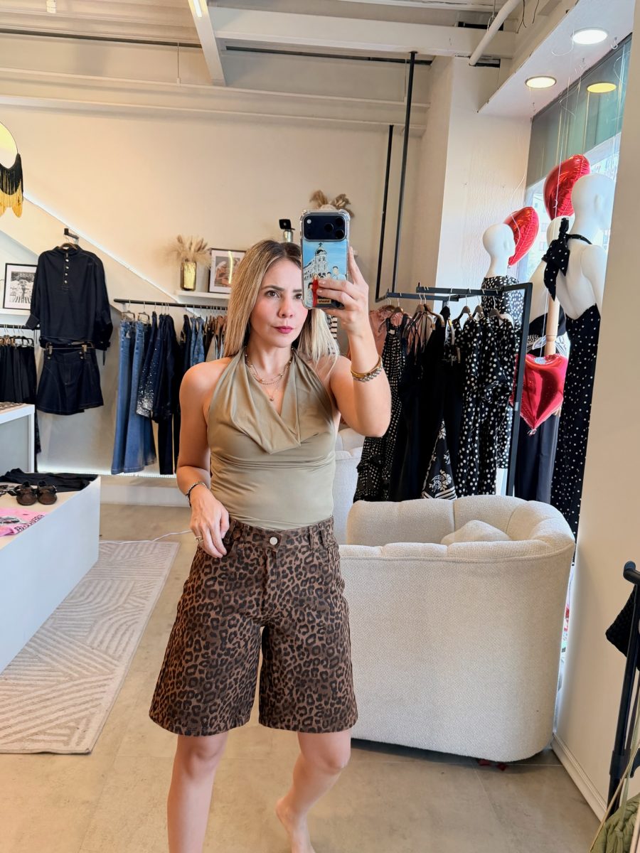 BERMUDA ANIMAL PRINT - Imagen 6