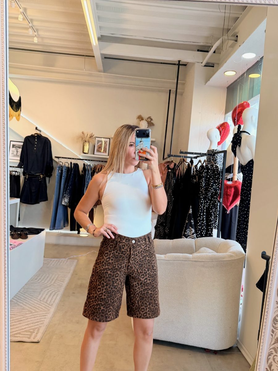 BERMUDA ANIMAL PRINT - Imagen 5