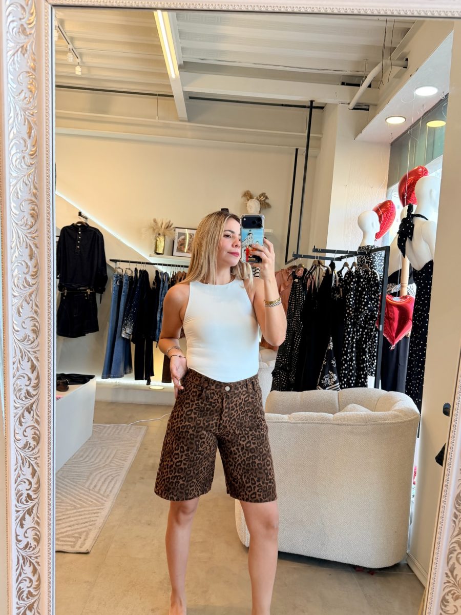 BERMUDA ANIMAL PRINT - Imagen 3