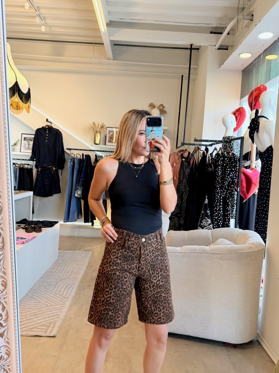 BERMUDA ANIMAL PRINT - Imagen 2