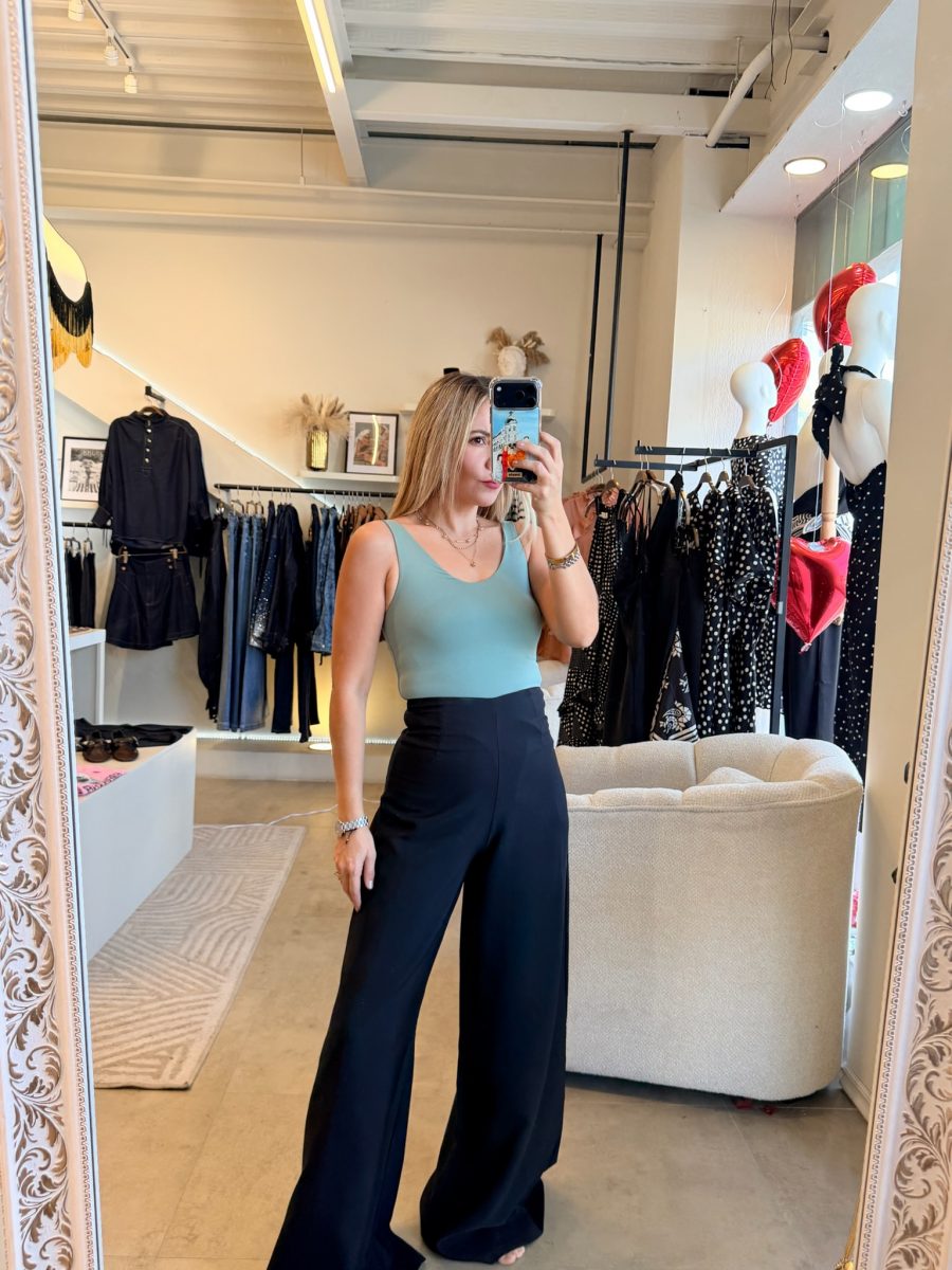 BODY ESCOTE V GREEN - Imagen 2