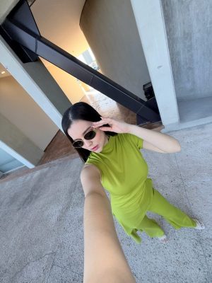 CONJUNTO GREEN ASIMÉTRICO