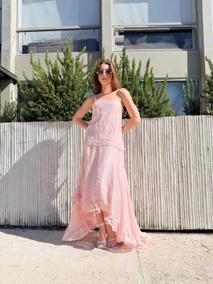 VESTIDO OLAN PINK