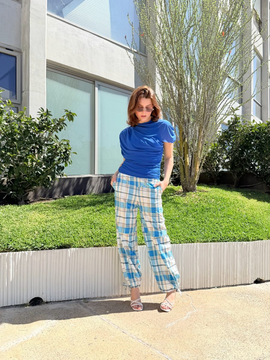 BLUSA BLUE CAPE - Imagen 4