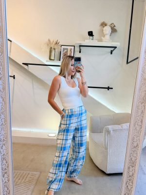 PANTALÓN TREND BLUE