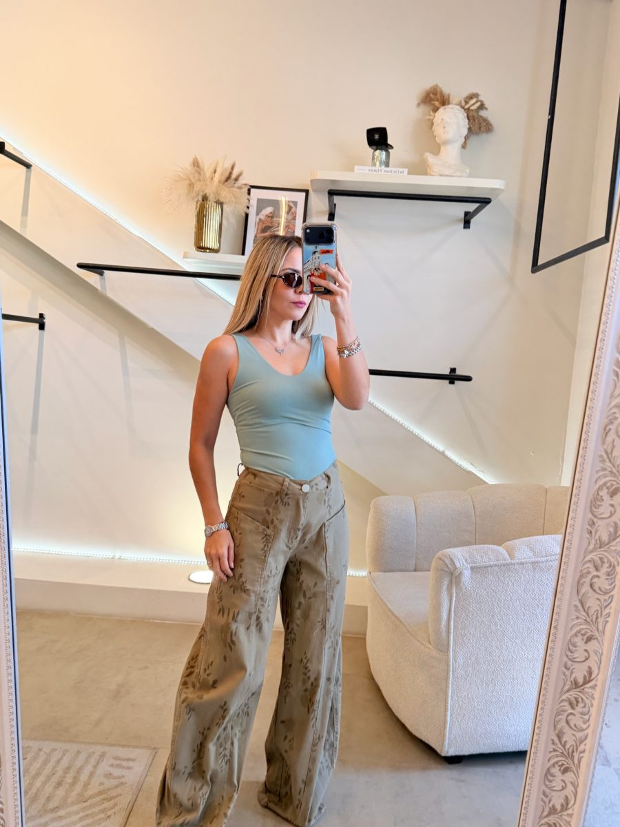 JEANS BARREL BROWN - Imagen 2