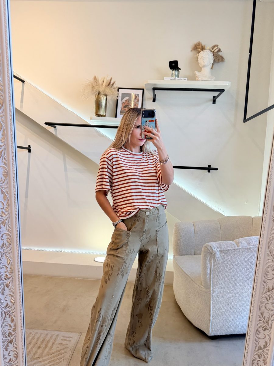 JEANS BARREL BROWN - Imagen 3