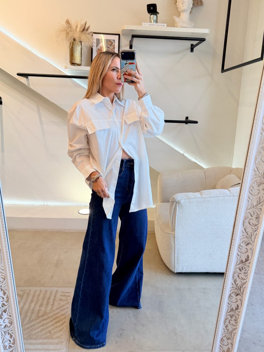 CAMISA CON CINTURÓN - Imagen 8