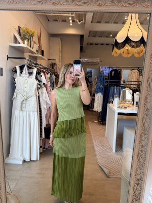 CONJUNTO MADRID GREEN