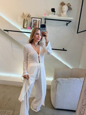 CONJUNTO IBIZA IVORY