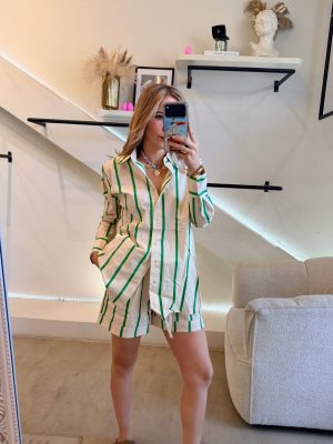 CONJUNTO SHORT POSITANO