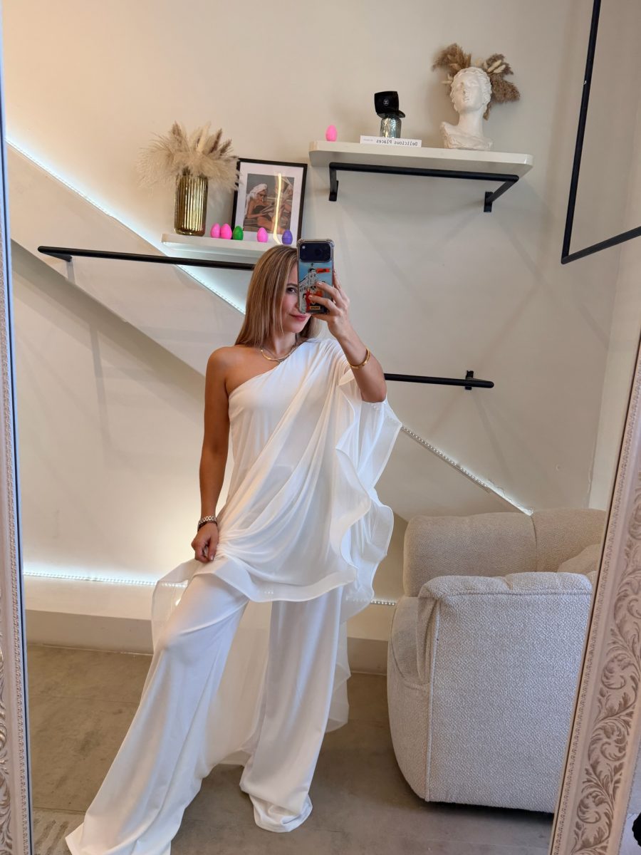 PALAZZO OLÁN WHITE - Imagen 8