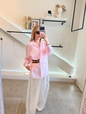 CAMISA PINK ESPAÑOLA
