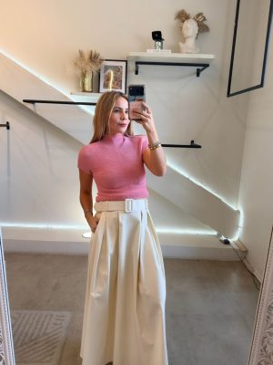 BLUSA PINK ESPAÑOLA