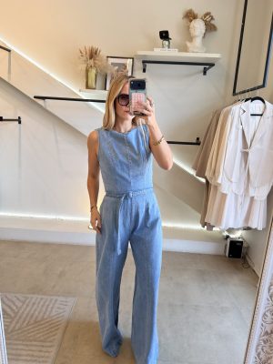 PALAZZO DENIM