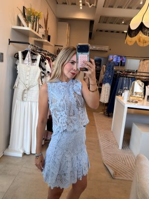 CONJUNTO SOFÍA BLUE