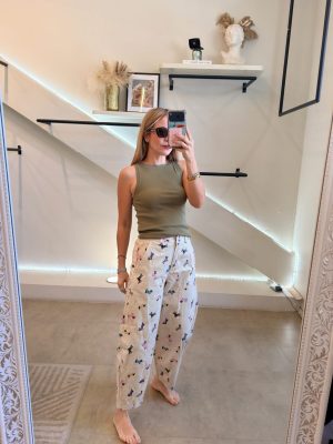 PANTALON BARREL PUPPIES