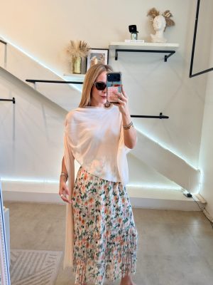 CAPA ASIMÉTRICA BEIGE