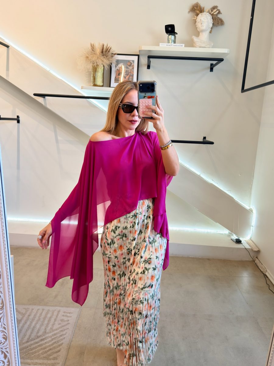 CAPA REGULAR BUGAMBILIA