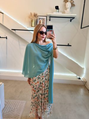 CAPA ASIMÉTRICA VERDE