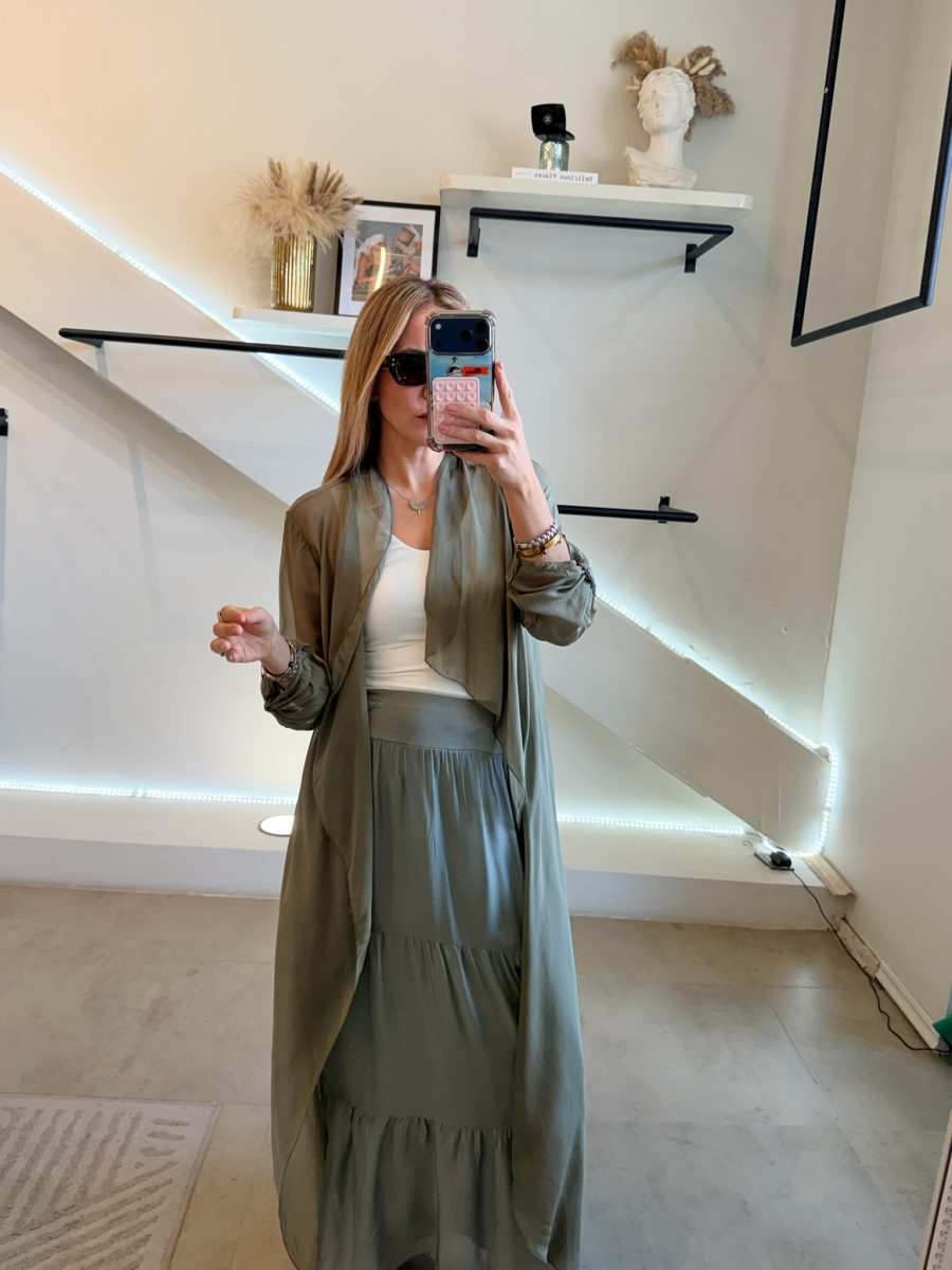 ENSAMBLE OLIVE - Imagen 3