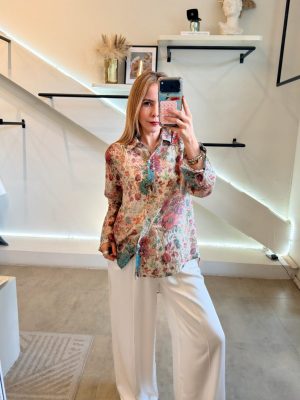 CAMISA FLORENCIA