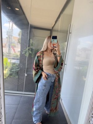 BLUSA BASIC NUDE