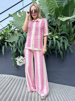 CONJUNTO MÁLAGA TEJIDO