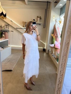 VESTIDO LARGO WHITE