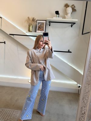 BLAZER LINES ARENA CAPA