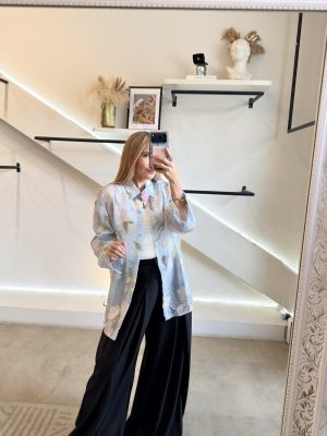 CAMISA COLORES PASTEL