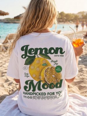 T SHIRT LEMON