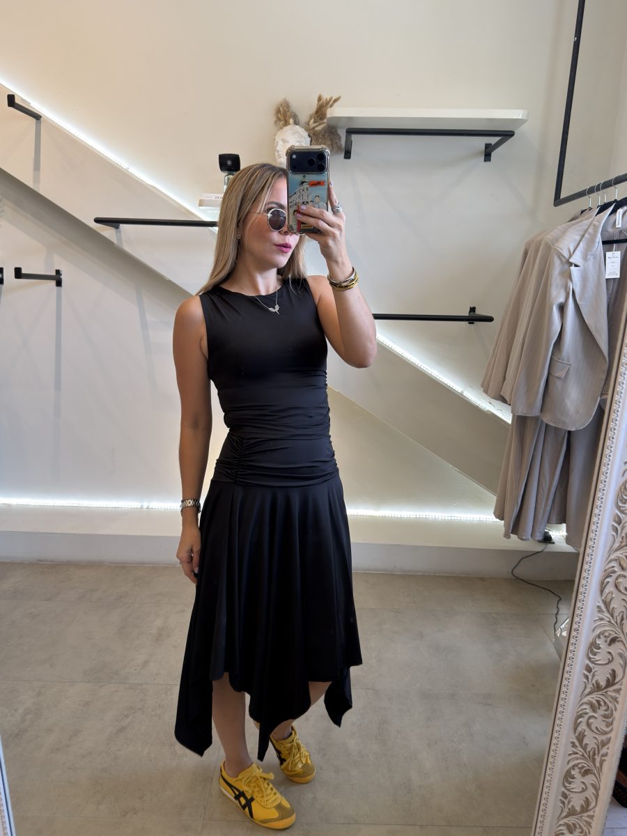 CONJUNTO ASIMETRICO BLACK - Imagen 6