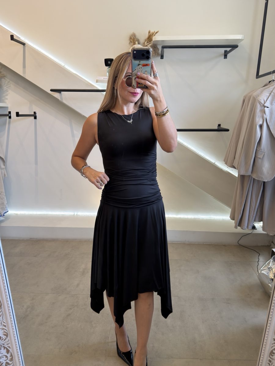 CONJUNTO ASIMETRICO BLACK - Imagen 2