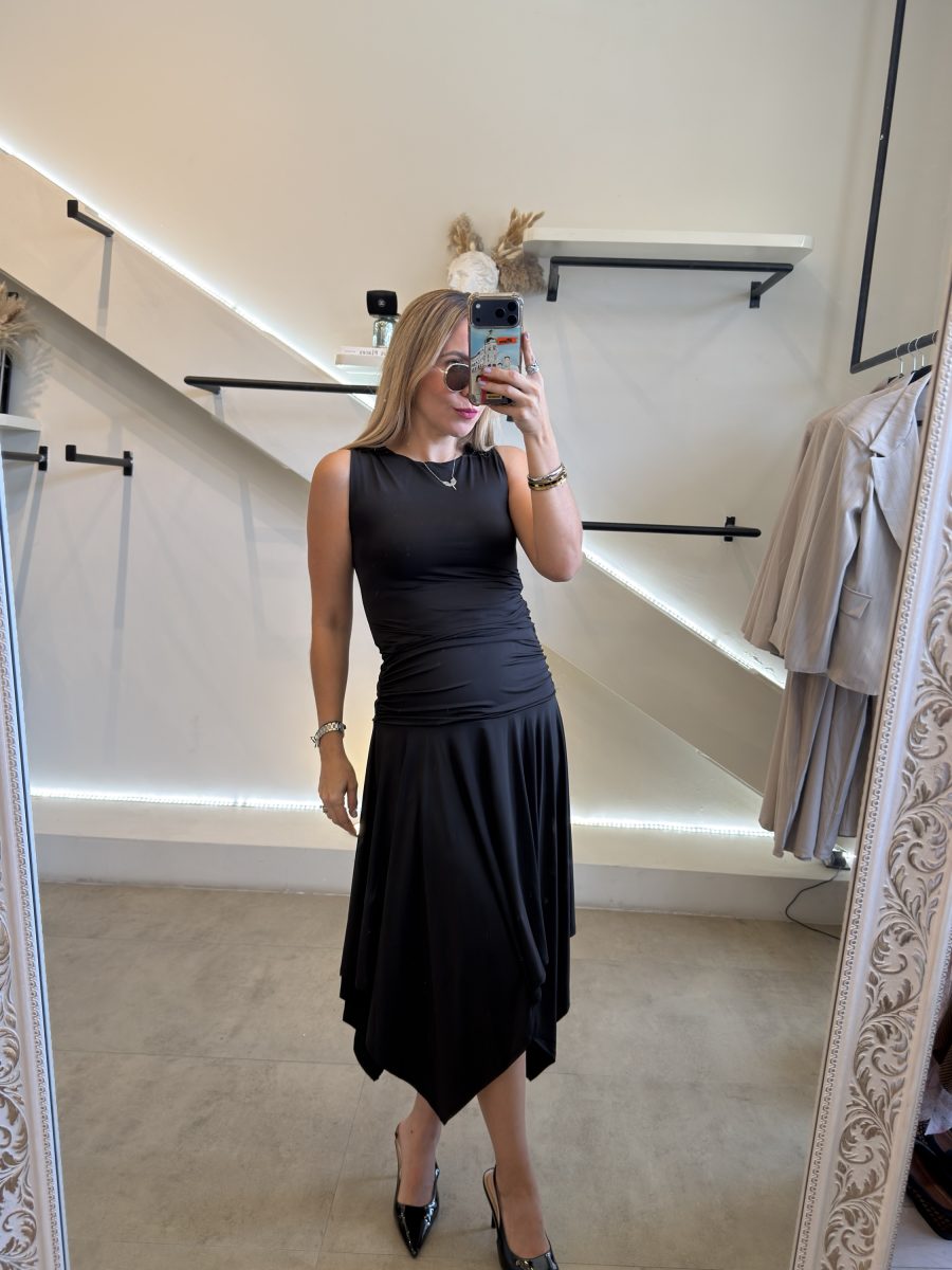 CONJUNTO ASIMETRICO BLACK - Imagen 3