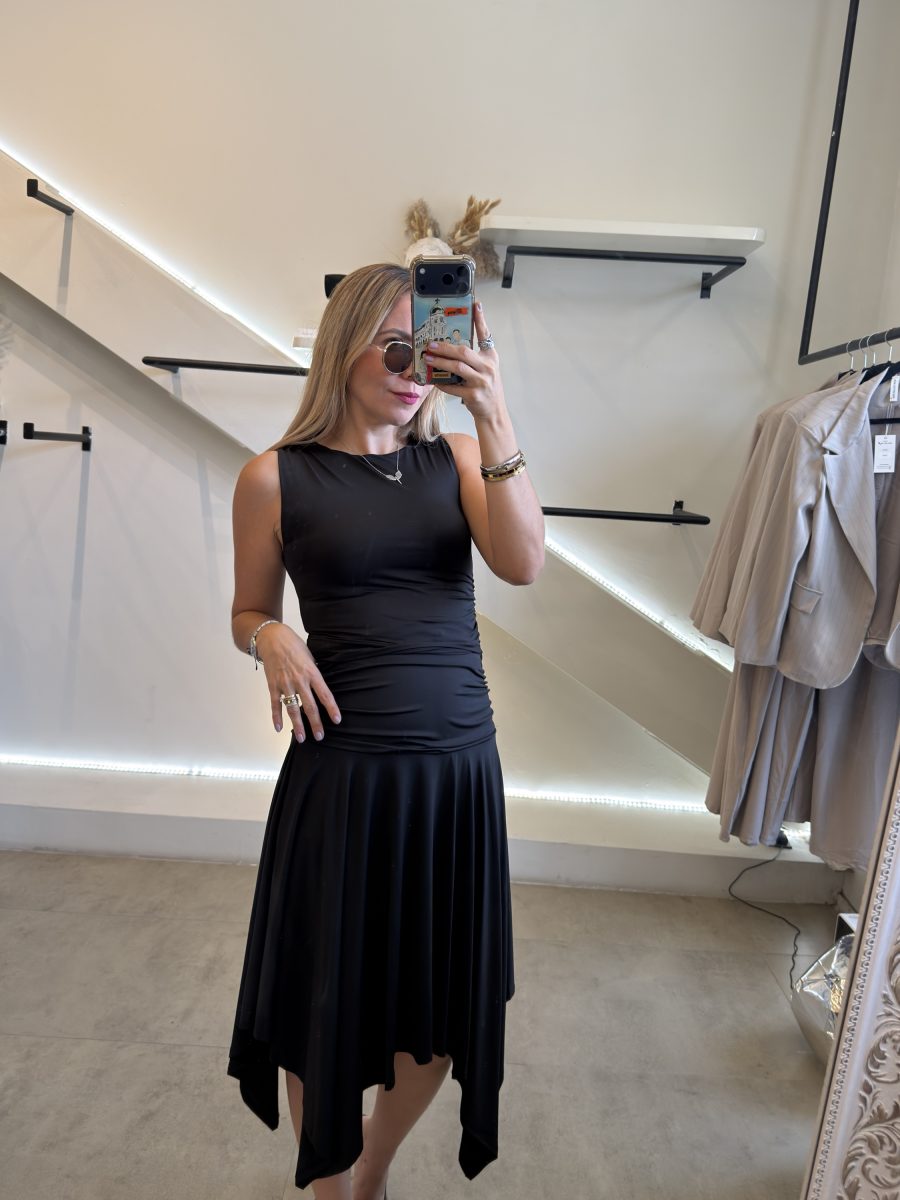 CONJUNTO ASIMETRICO BLACK - Imagen 4