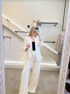 CONJUNTO FORMAL IVORY